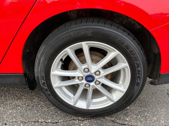 Used 2017 Ford Focus SE image 19