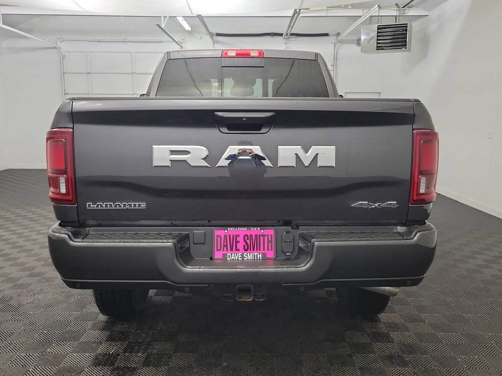 Used 2025 RAM 2500 Laramie AWD/4WD image 8