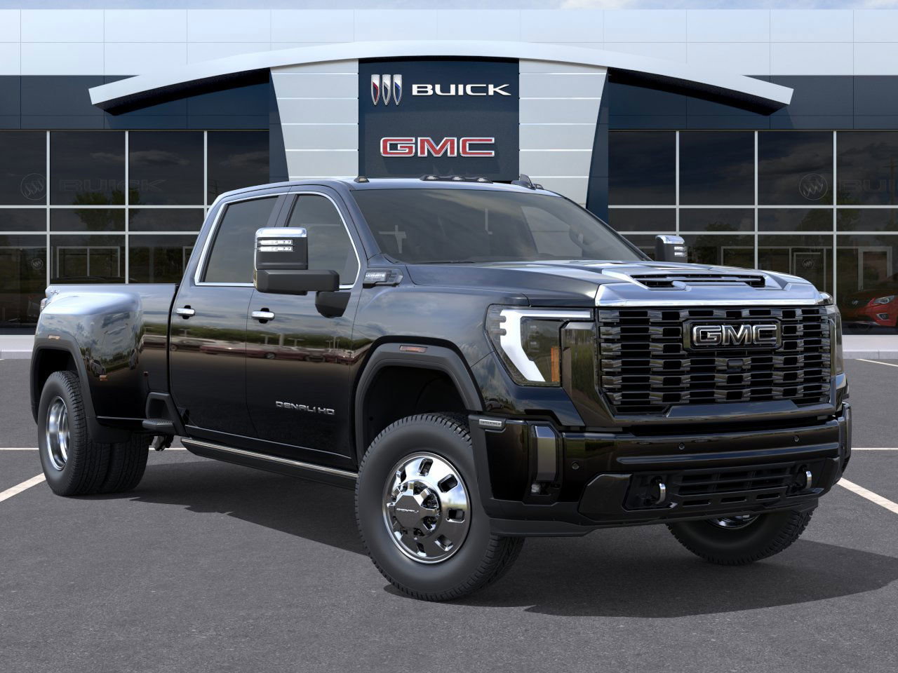 New 2026 GMC Sierra 3500 Denali Ultimate image 31