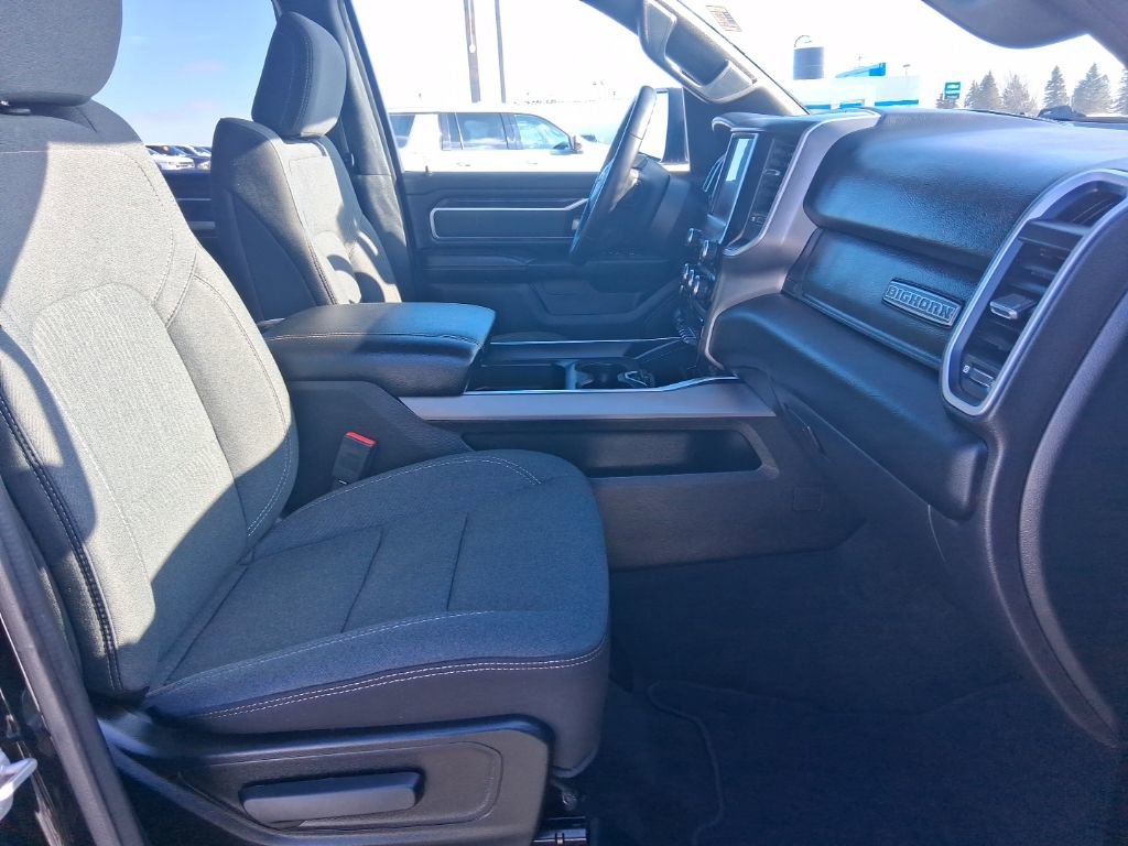 Used 2022 RAM 1500 Big Horn image 16