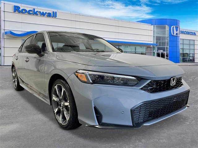 New 2026 Honda Civic Sport Touring image 9