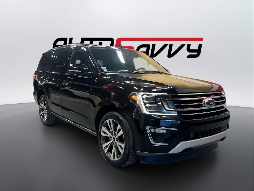 Used 2021 Ford Expedition Limited AWD/4WD image 1