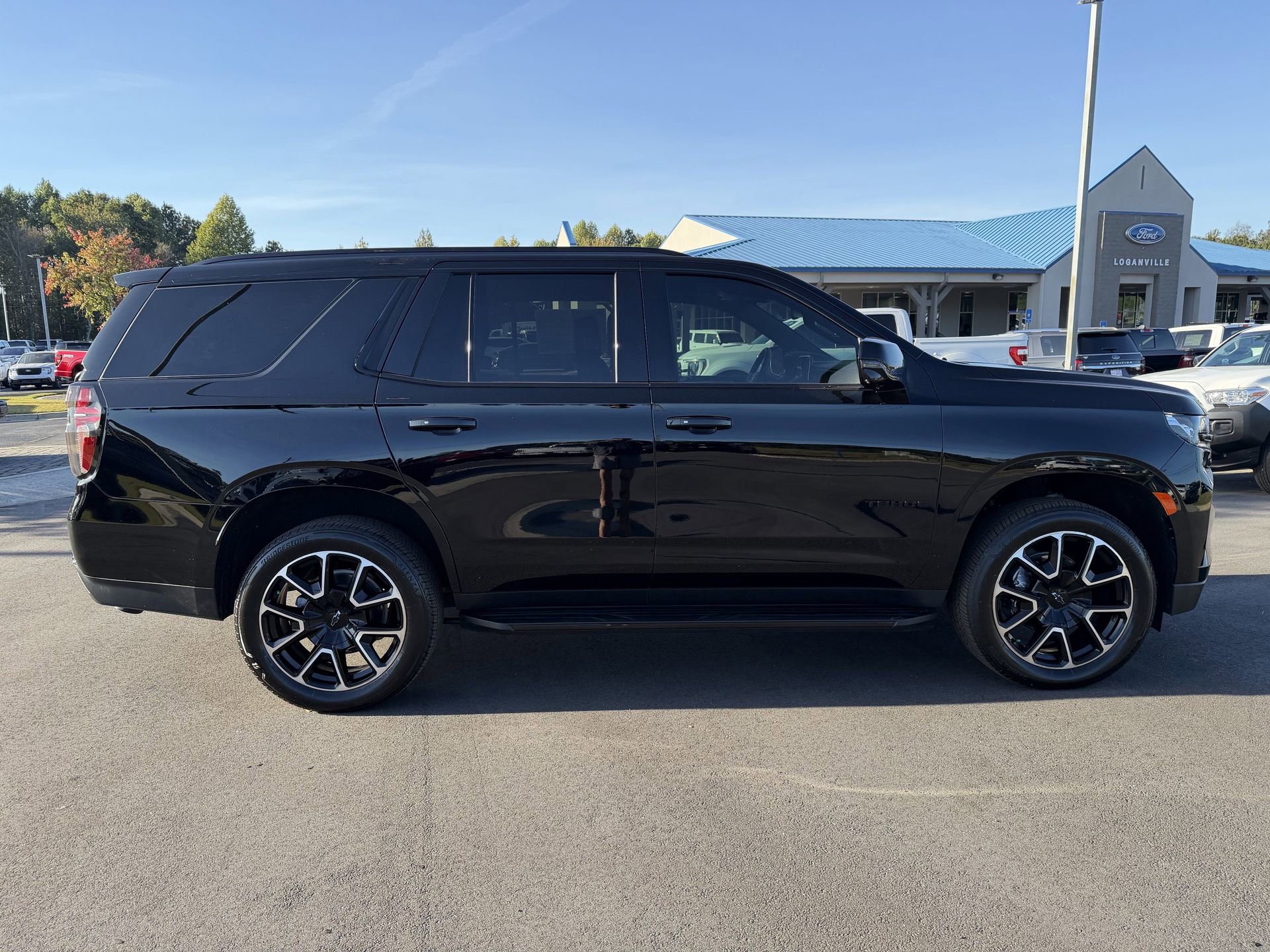 Used 2024 Chevrolet Tahoe RST w/ Luxury Package image 31