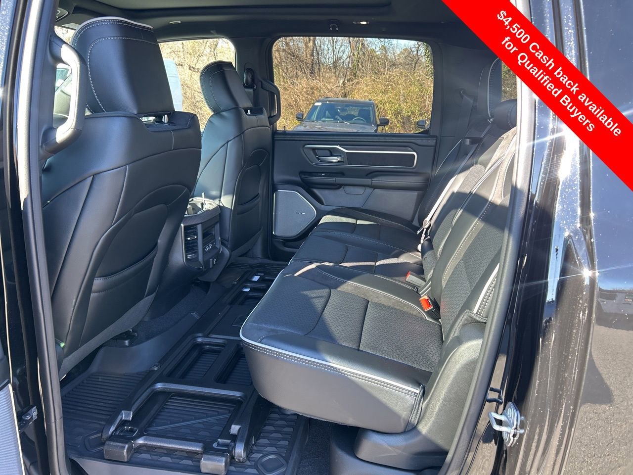 New 2026 RAM 1500 Laramie w/ Night Edition image 23