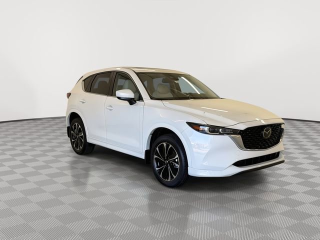 New 2025 MAZDA CX-5 AWD 2.5 S w/ Preferred Package image 13
