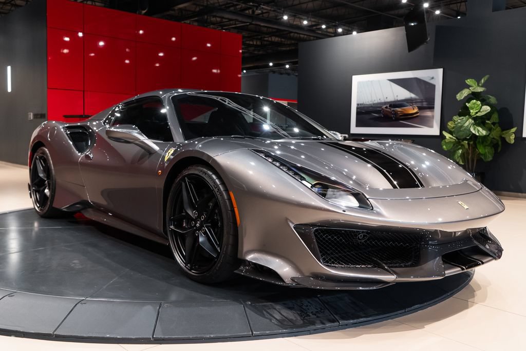 Certified 2019 Ferrari 488 Pista Spider RWD image 49
