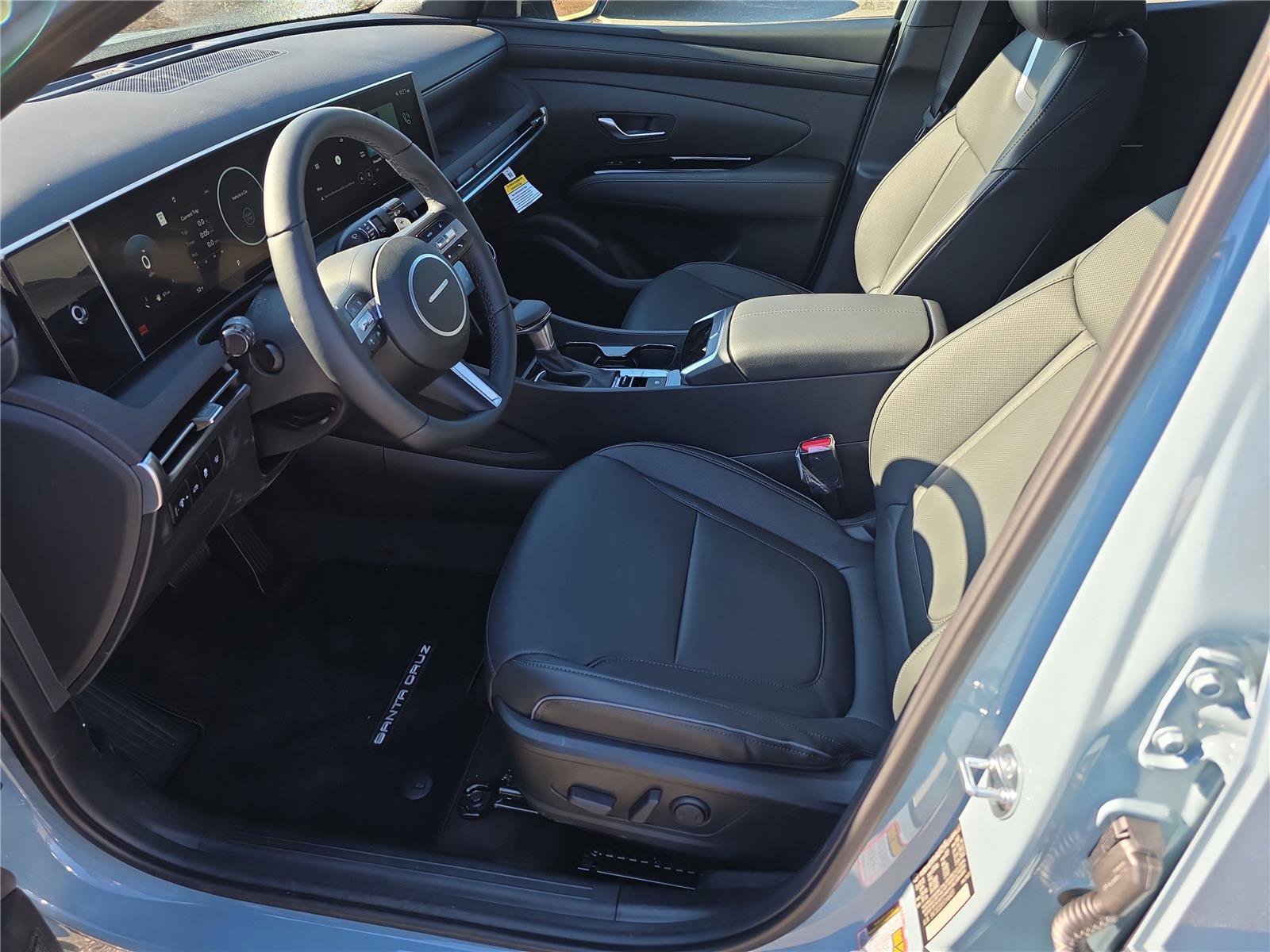 New 2026 Hyundai Santa Cruz Limited image 3