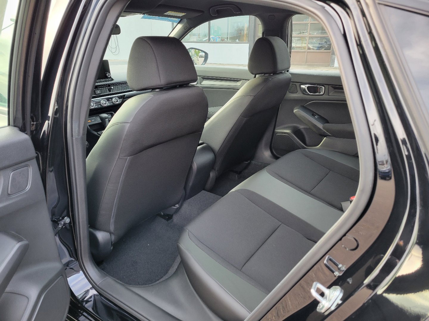 Certified 2025 Honda Civic Sport image 12