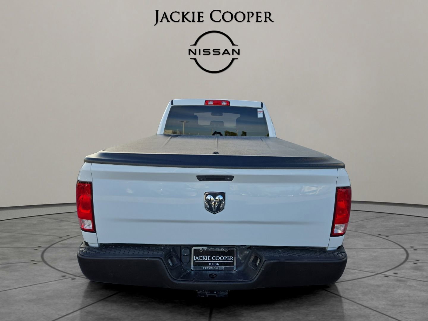 Used 2018 RAM 1500 Tradesman image 29