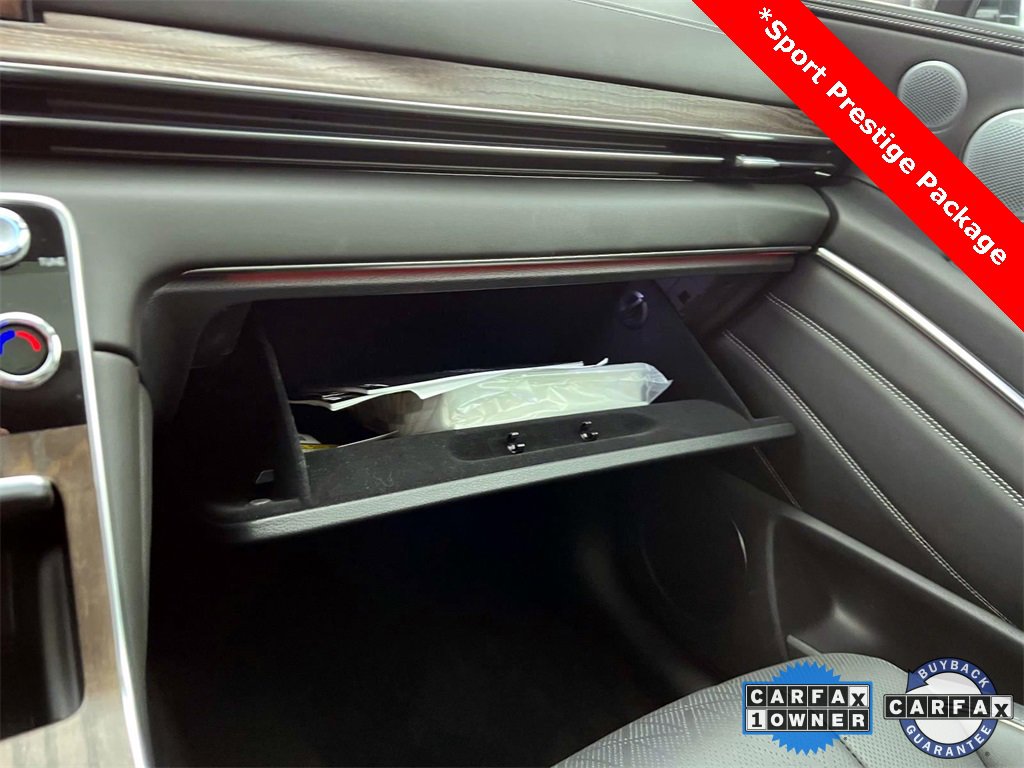 Certified 2025 Genesis G70 2.5T w/ Sport Prestige Package image 5