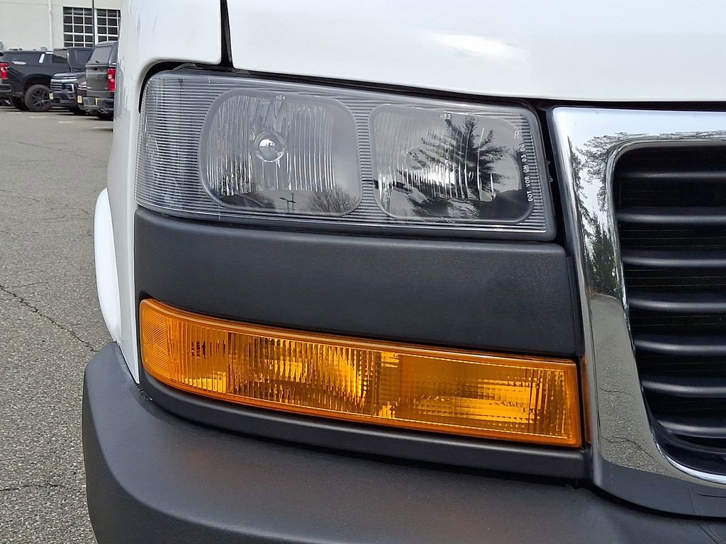 Certified 2024 GMC Savana 2500 w/ Driver Convenience Package image 11