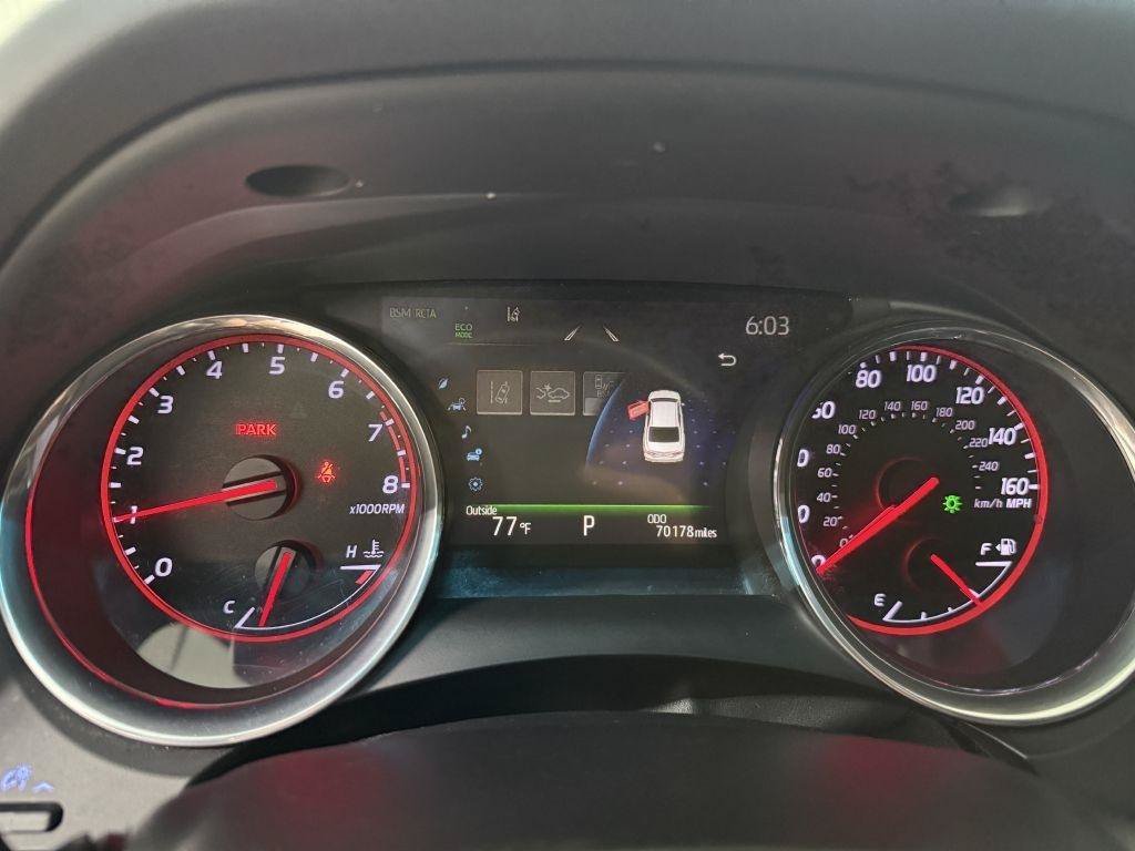 Used 2019 Toyota Camry XSE FWD image 15