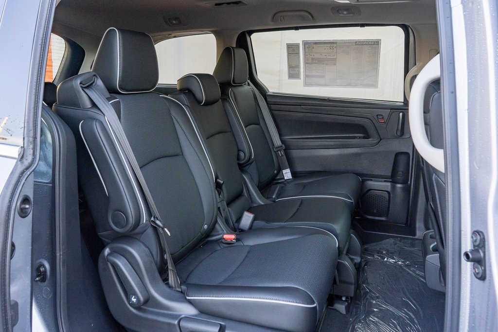 New 2026 Honda Odyssey Elite image 16