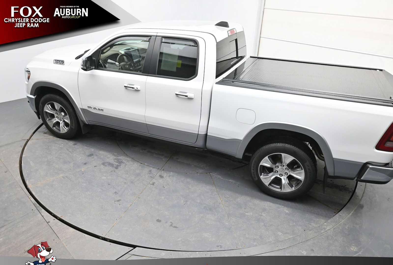 Used 2020 RAM 1500 Laramie image 27