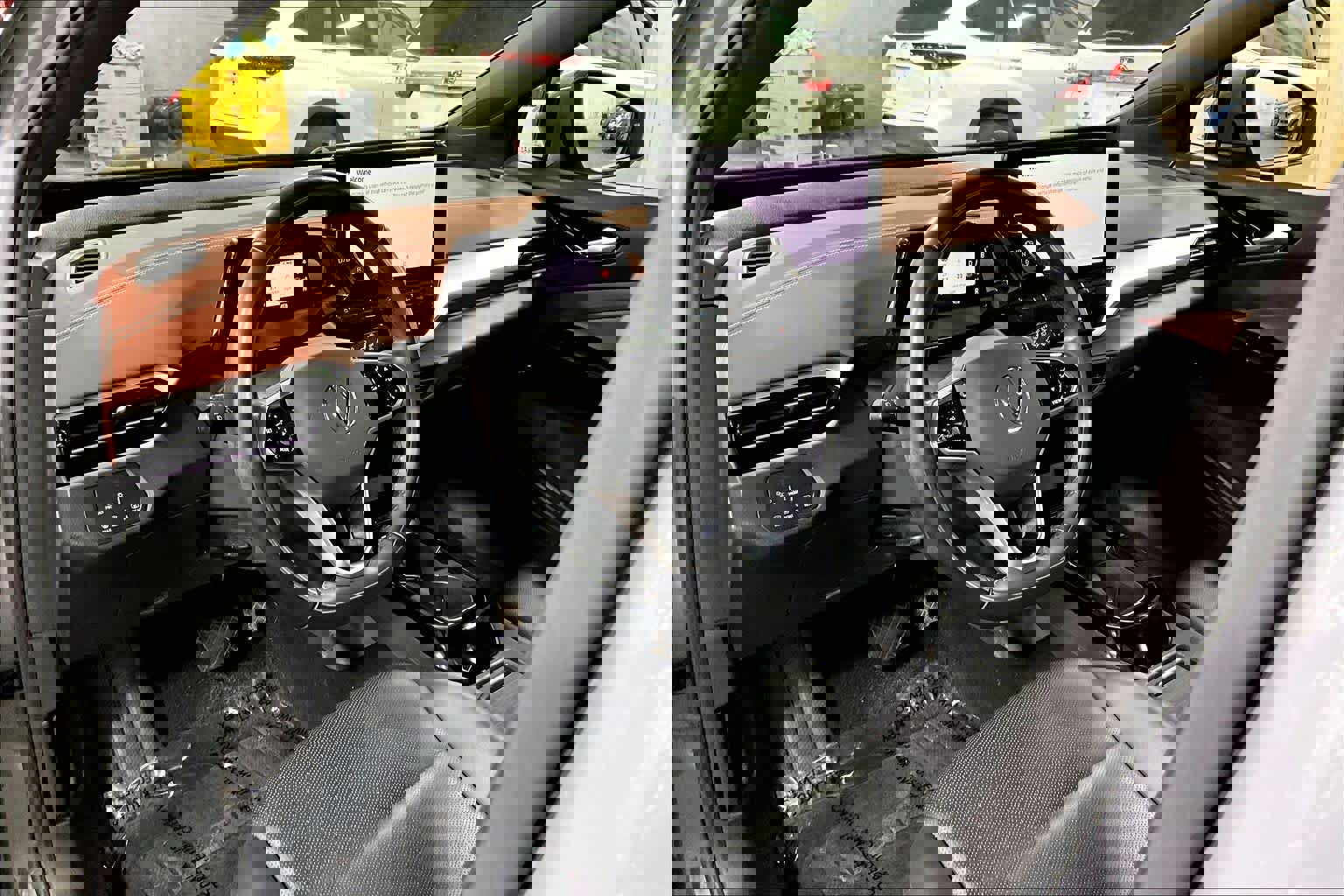 Used 2022 Volkswagen ID.4 Pro S AWD/4WD image 17