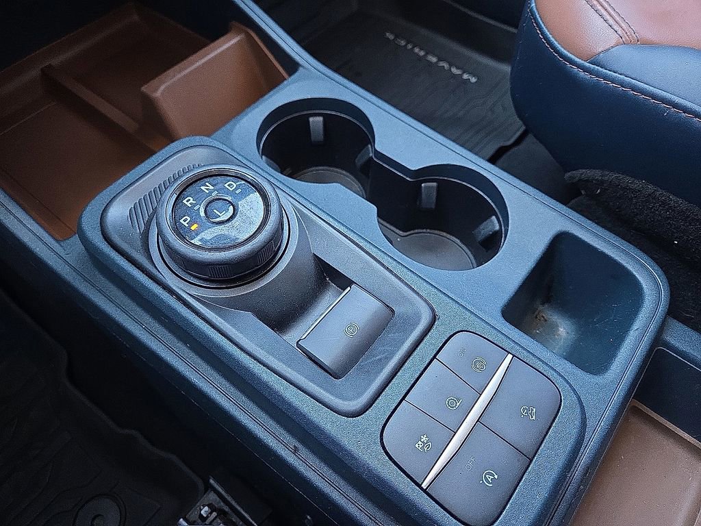 Used 2022 Ford Maverick Lariat w/ Equipment Group 500A Standard image 25