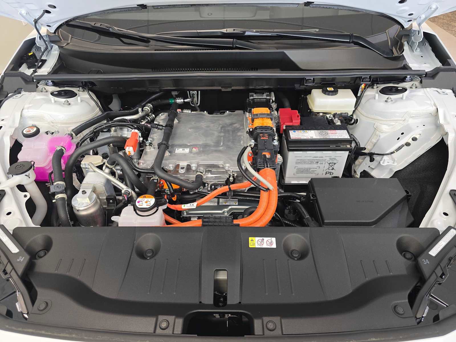 New 2026 Toyota bZ FWD image 9