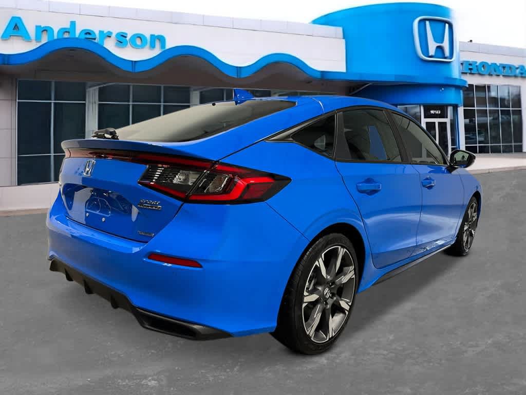 New 2026 Honda Civic Sport Touring image 5