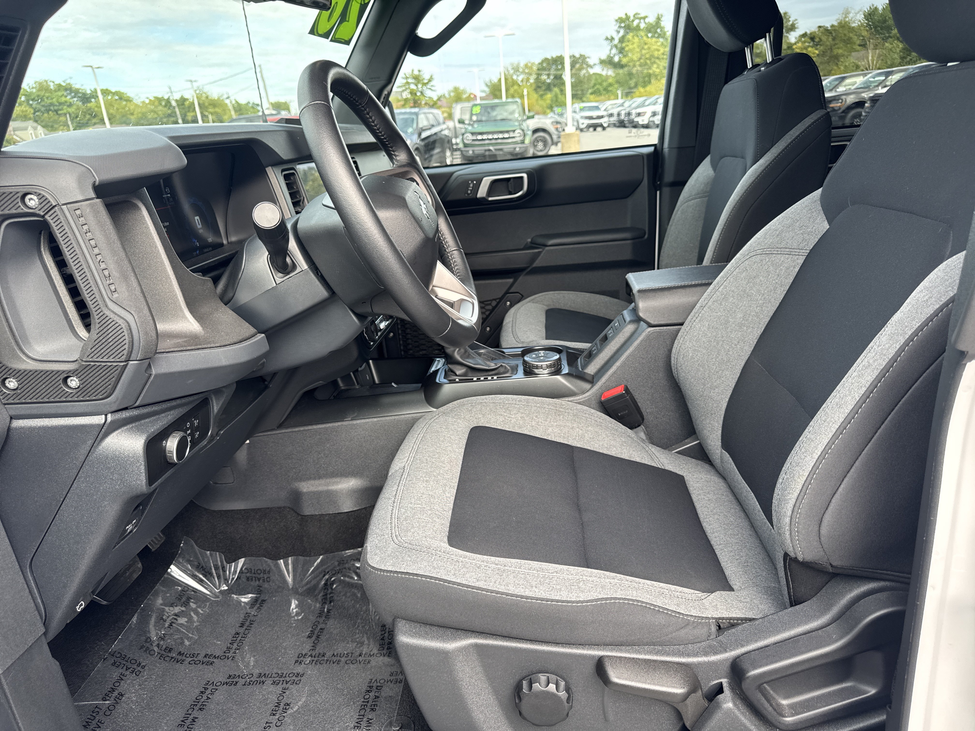 Used 2026 Ford Bronco Big Bend AWD/4WD image 50