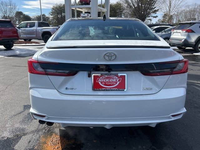 Used 2026 Toyota Camry XSE image 6