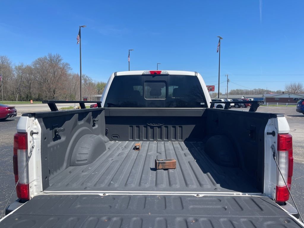 Used 2017 Ford F350 Platinum w/ Platinum Ultimate Package image 7