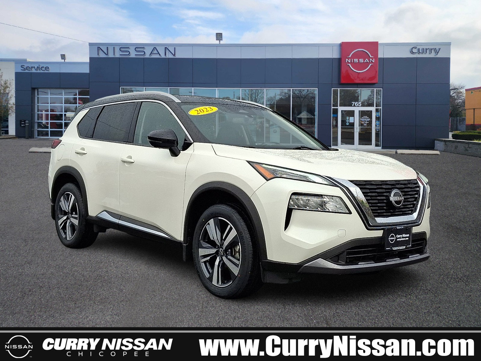 Used 2023 Nissan Rogue SL