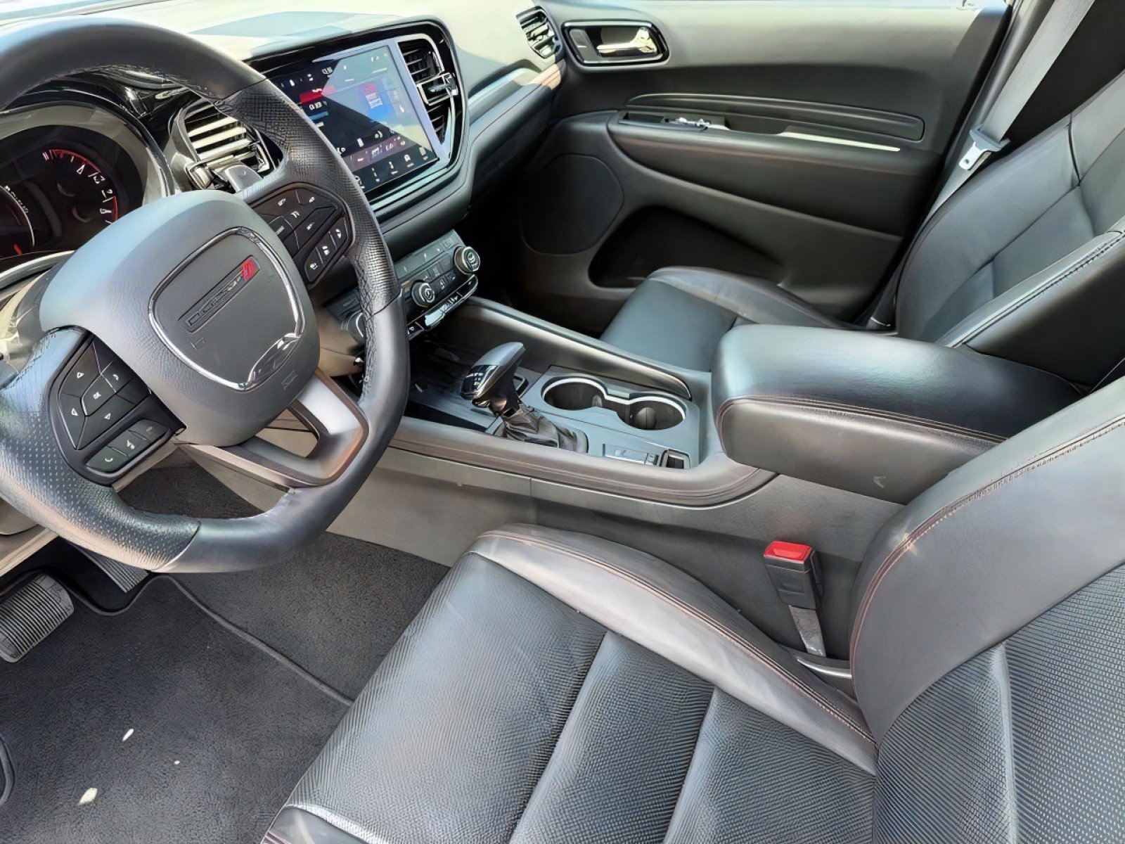 Used 2025 Dodge Durango R/T AWD/4WD image 13