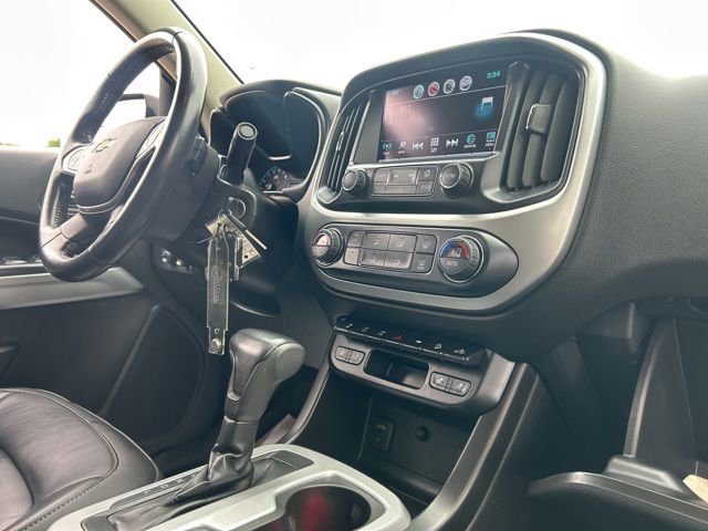 Used 2017 Chevrolet Colorado ZR2 w/ LPO, Premium Interior Package AWD/4WD image 18