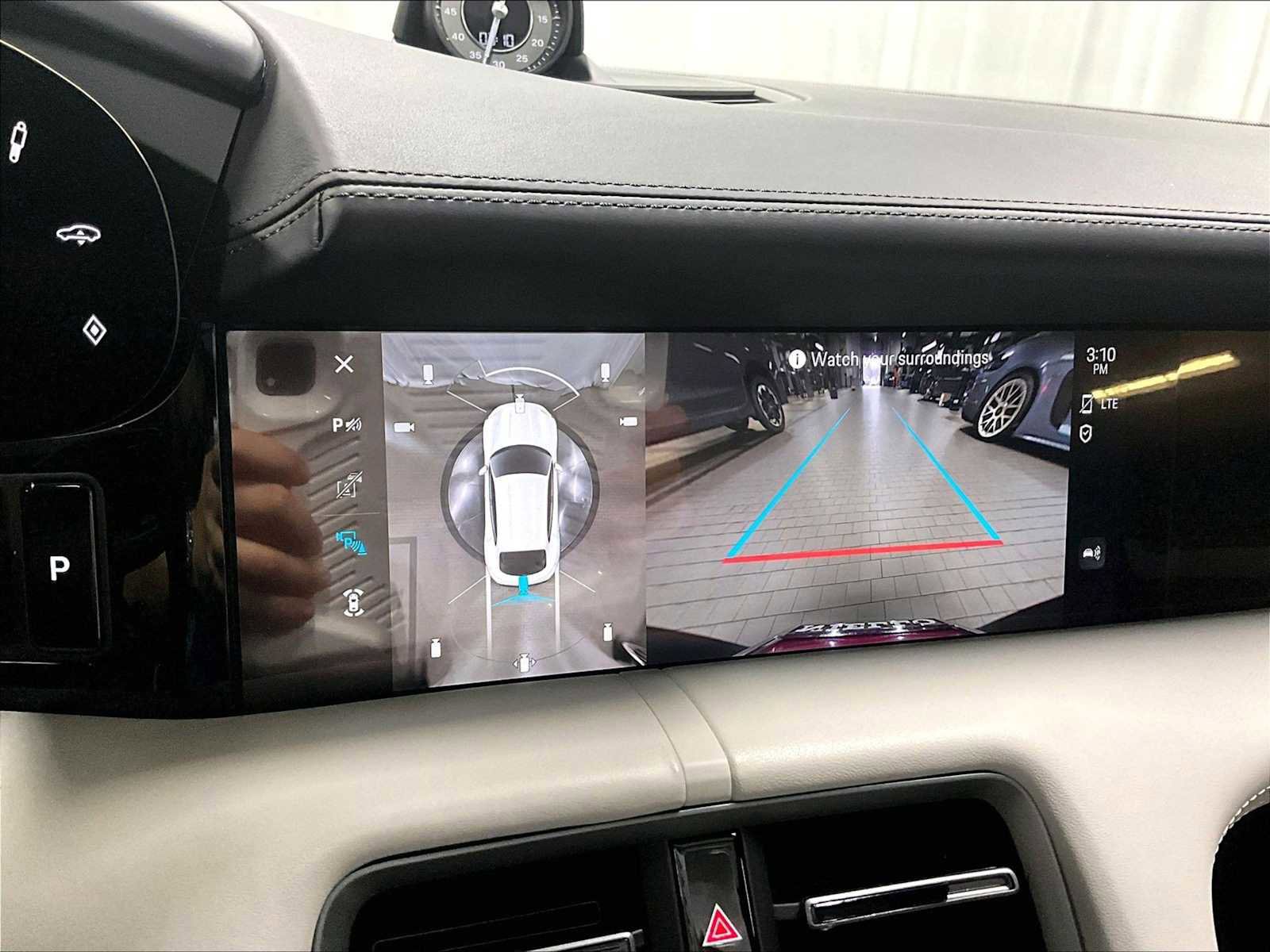 Used 2024 Porsche Taycan Turbo S image 20