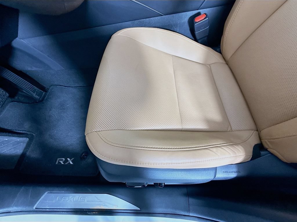Certified 2025 Lexus RX 350 Premium w/ Convenience Package FWD image 19
