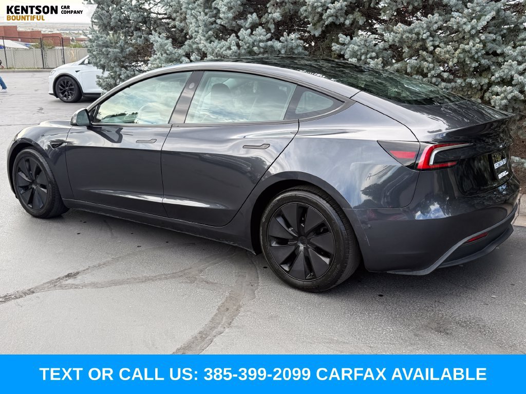 Used 2024 Tesla Model 3 Long Range AWD/4WD image 5