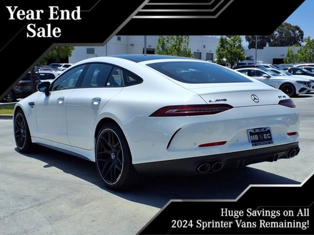 New 2024 Mercedes-Benz AMG GT 43 image 23