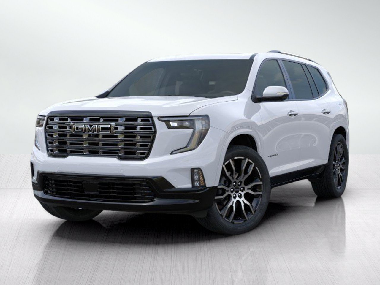 New 2026 GMC Acadia Denali Ultimate w/ LPO, Floor Liner Package AWD/4WD image 9