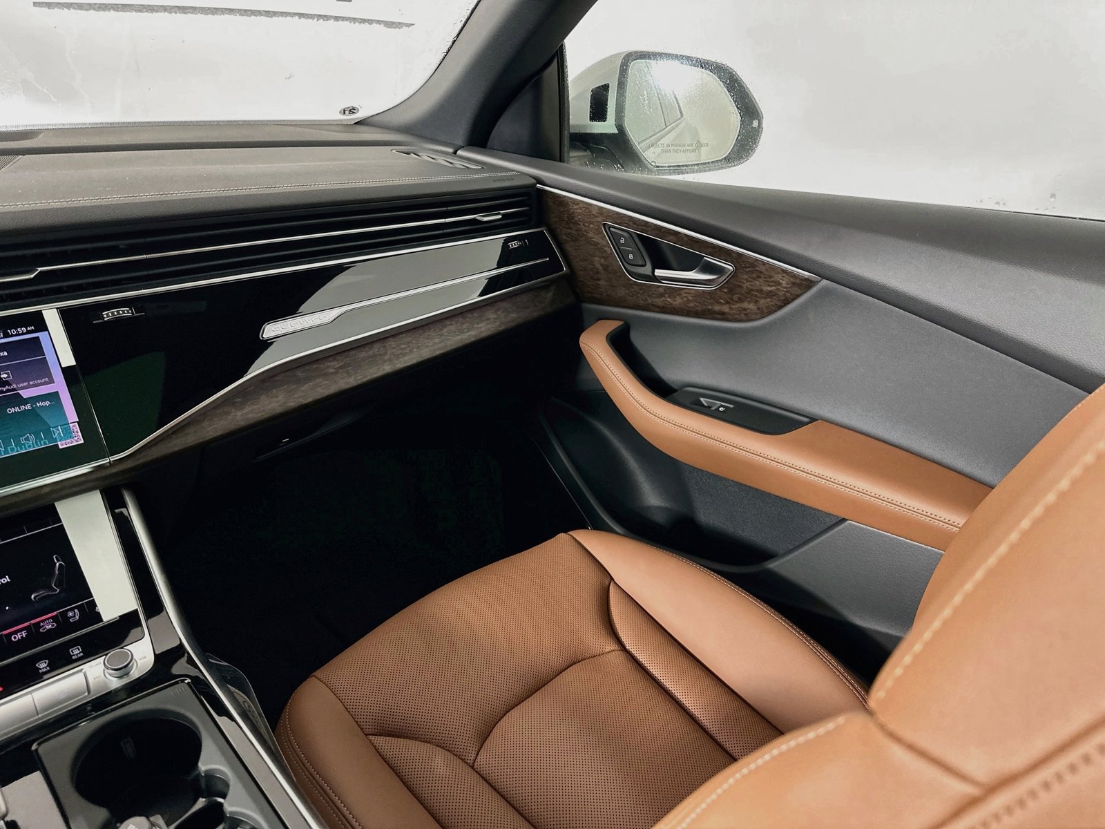 New 2027 Audi Q8 Premium Plus AWD/4WD image 23