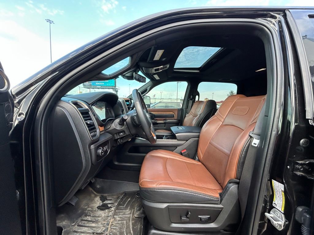 Used 2024 RAM 3500 Limited w/ Safety Group AWD/4WD image 7