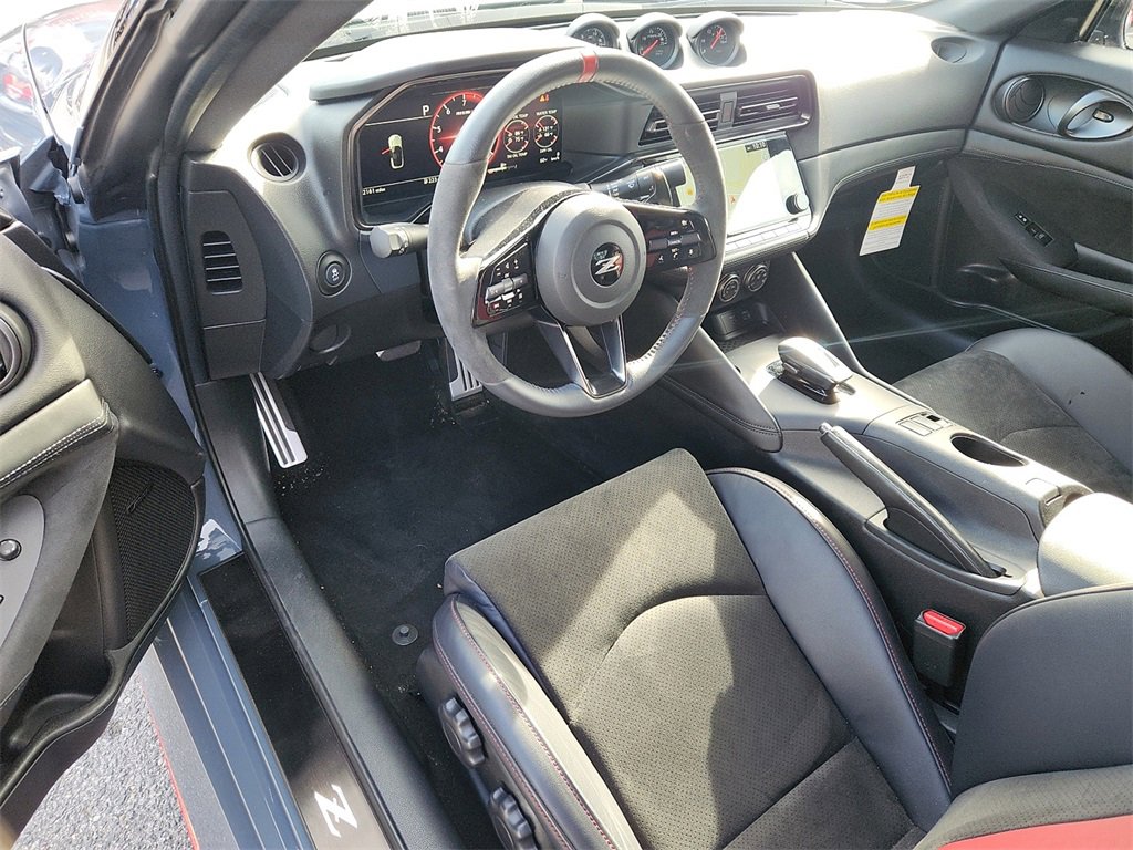 Certified 2024 Nissan Z NISMO w/ Floor Mat Package image 11