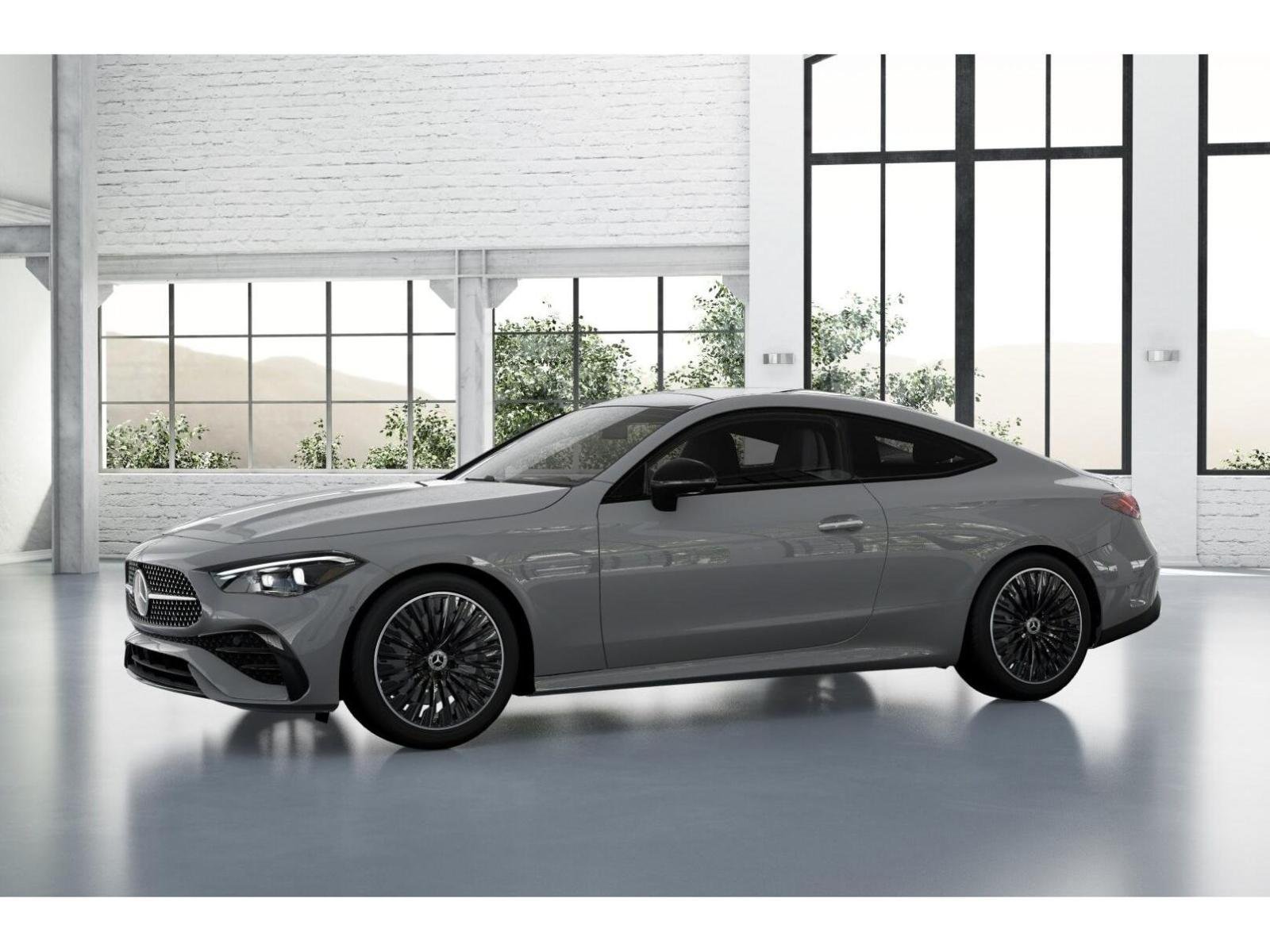 New 2026 Mercedes-Benz CLE 450 4MATIC Coupe image 36