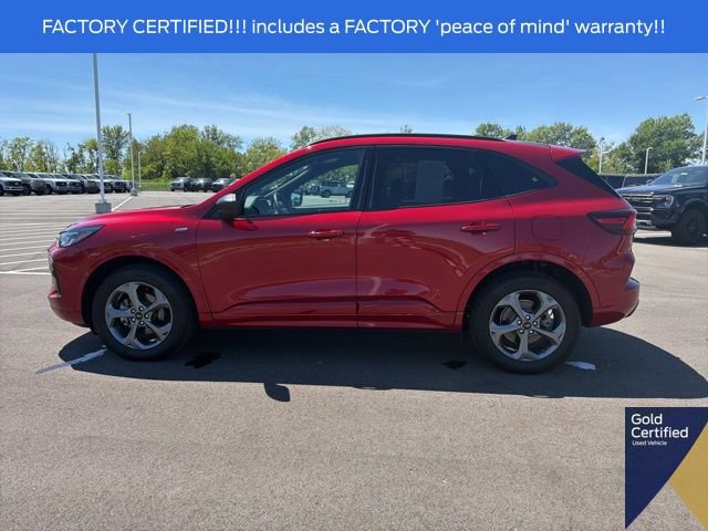 Certified 2024 Ford Escape ST-Line AWD/4WD image 16