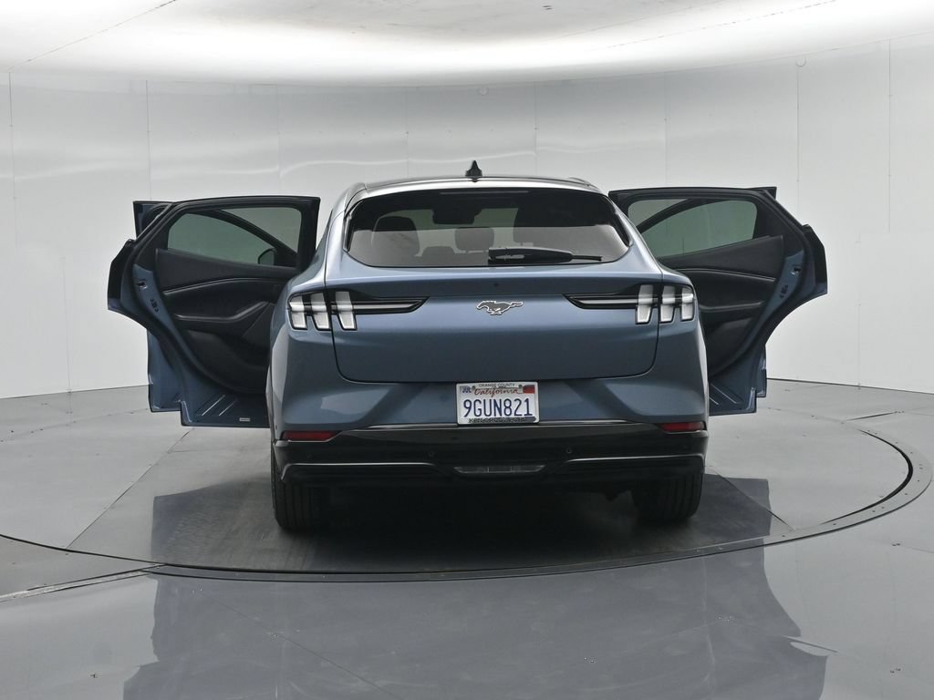 Certified 2023 Ford Mustang Mach-E Premium AWD/4WD image 37