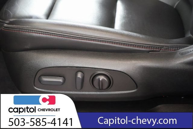 Used 2023 Chevrolet Traverse RS w/ LPO, Cargo Package AWD/4WD image 15