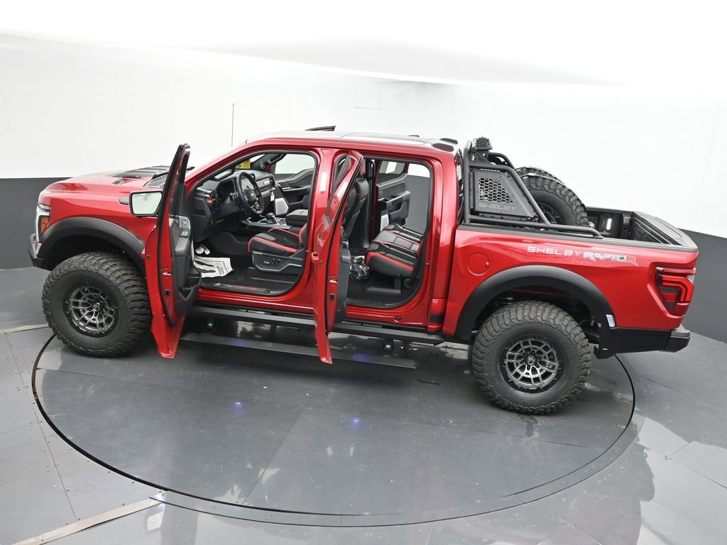 New 2025 Ford F150 Raptor R AWD/4WD image 63