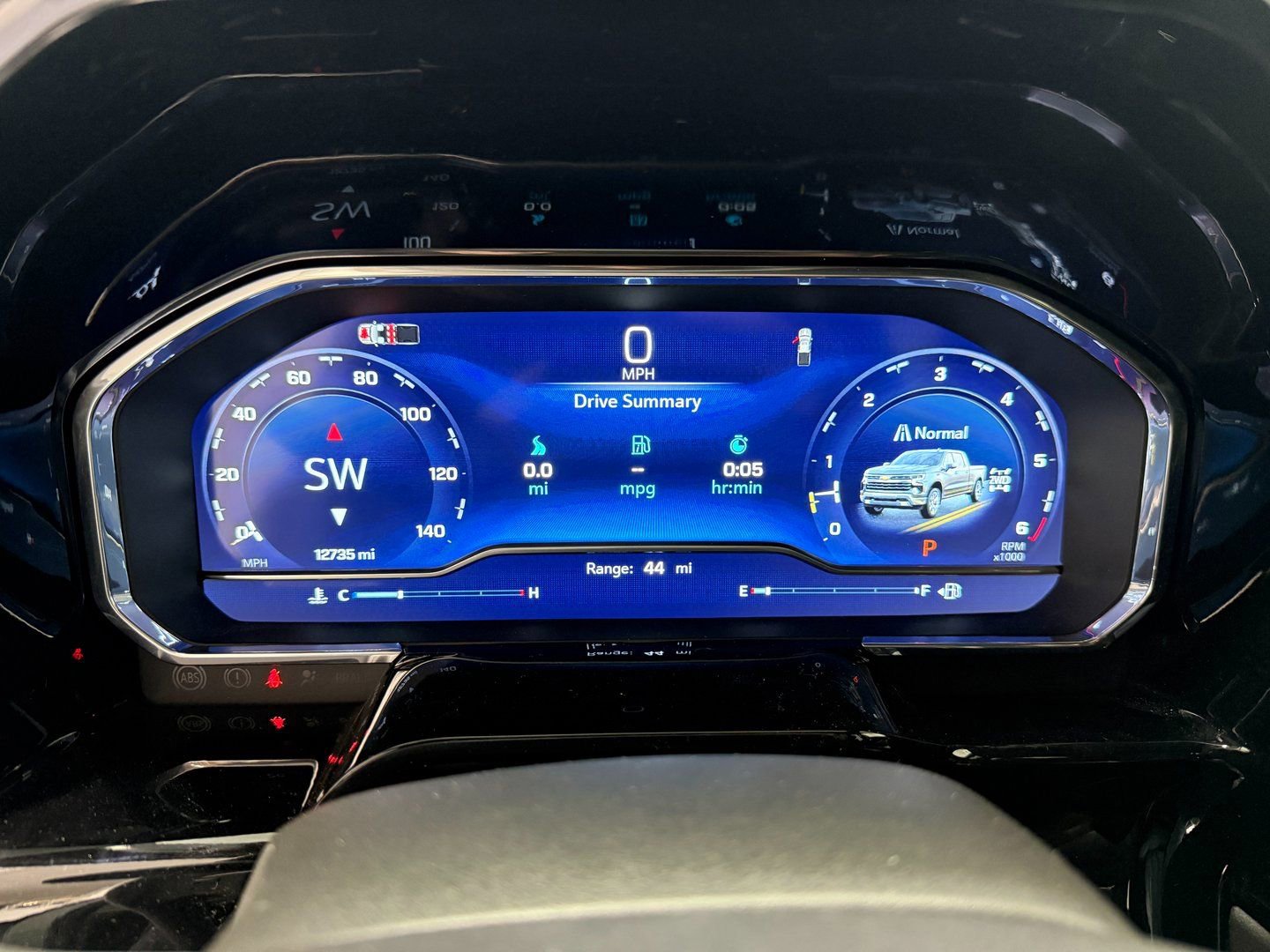 Used 2025 Chevrolet Silverado 1500 RST w/ Convenience Package II AWD/4WD image 20