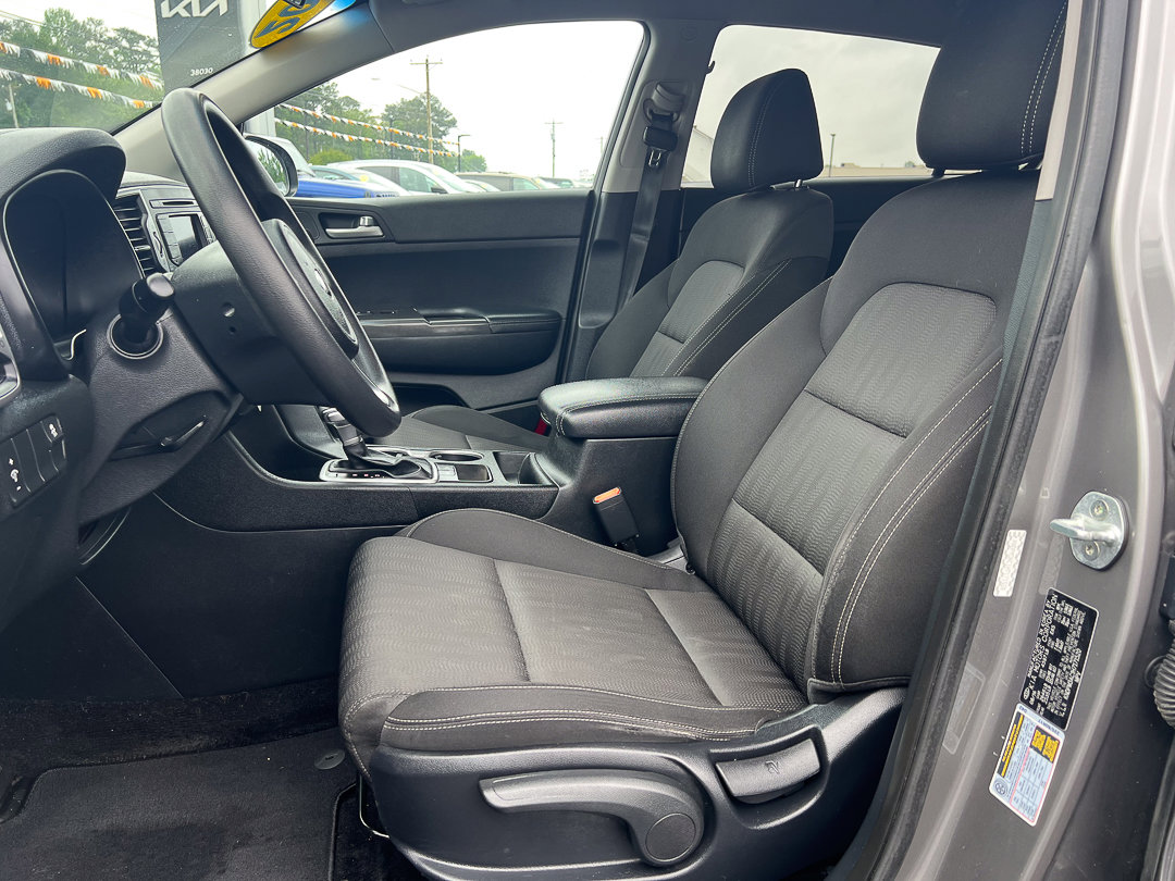 Used 2017 Kia Sportage LX FWD image 14