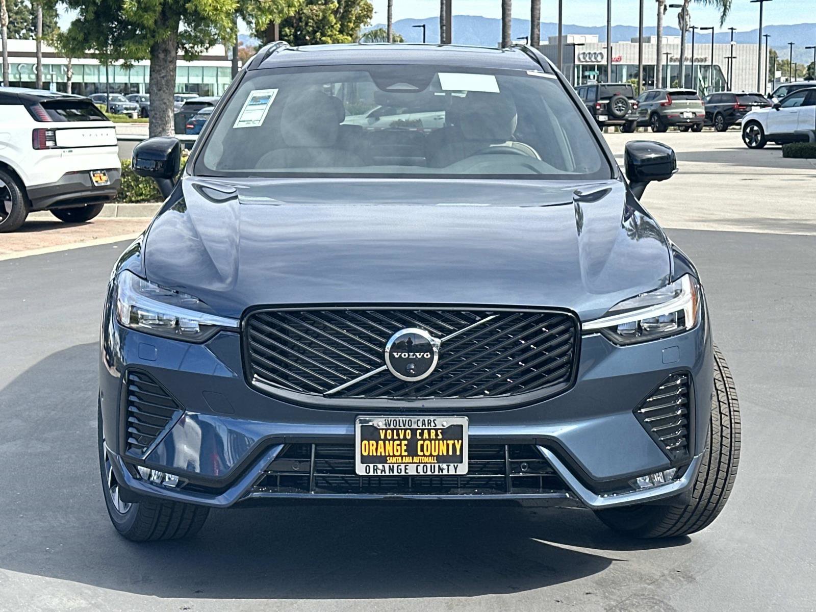 New 2026 Volvo XC60 B5 Plus w/ Protection Package Premier AWD/4WD image 2