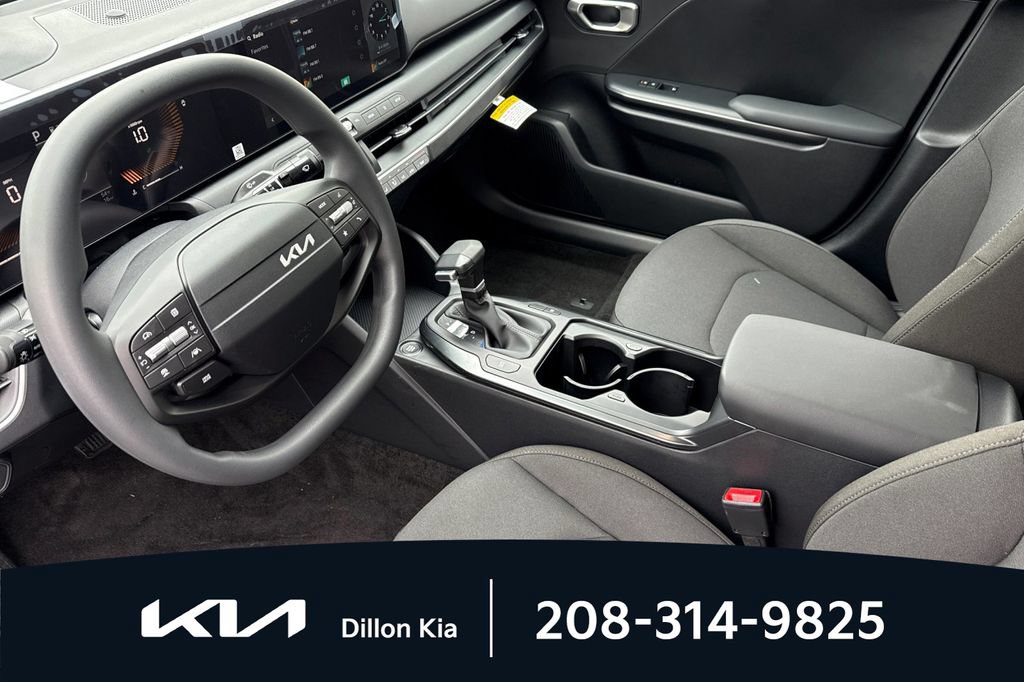 New 2026 Kia K4 FWD image 4