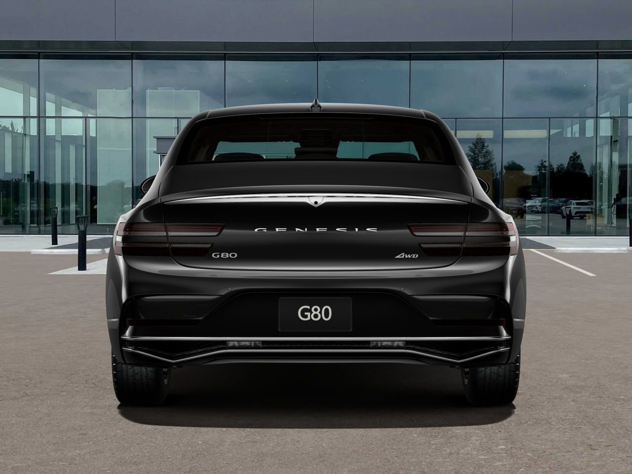 Used 2025 Genesis G80 2.5T image 7