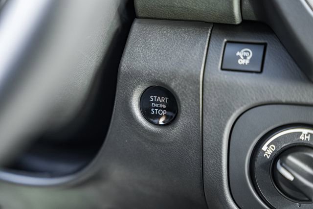 New 2026 Nissan Frontier SV image 24