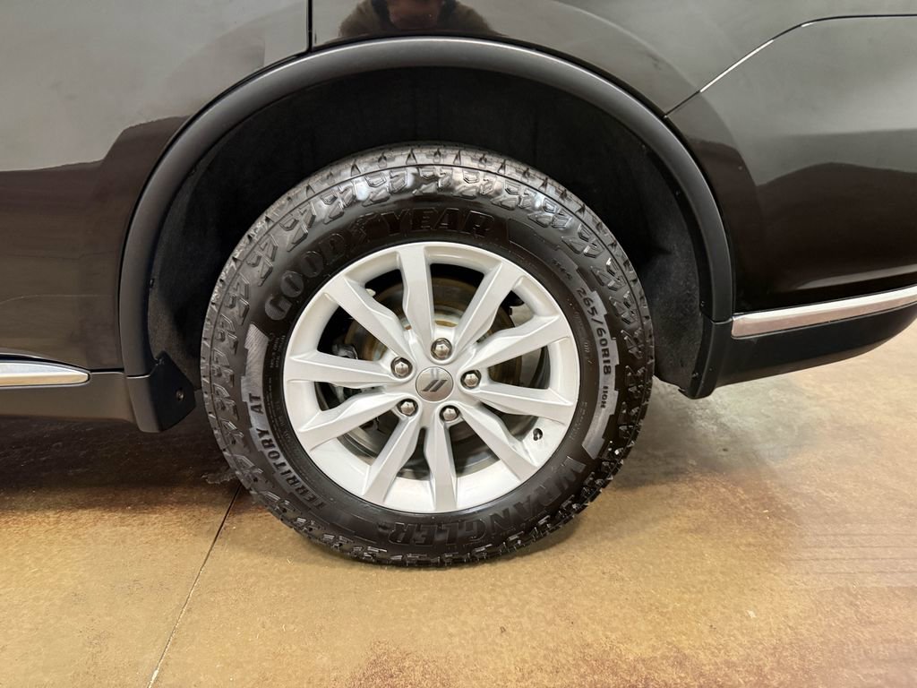 Used 2020 Dodge Durango SXT AWD/4WD image 89
