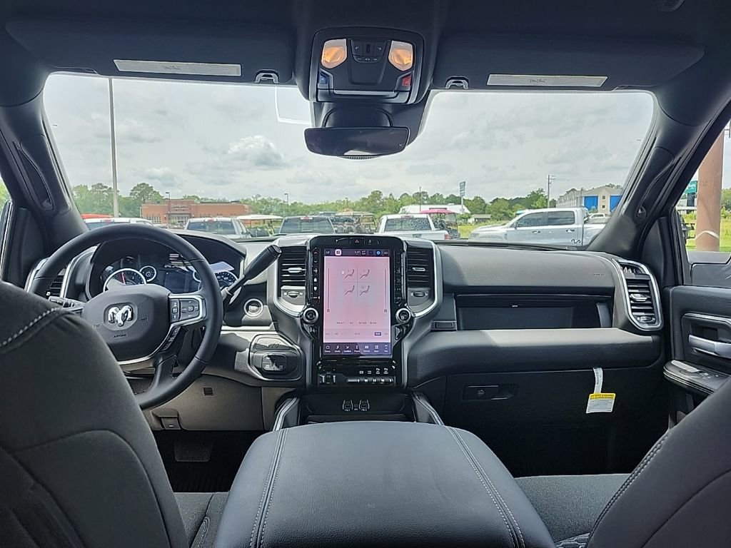 Used 2025 RAM 2500 Big Horn image 3