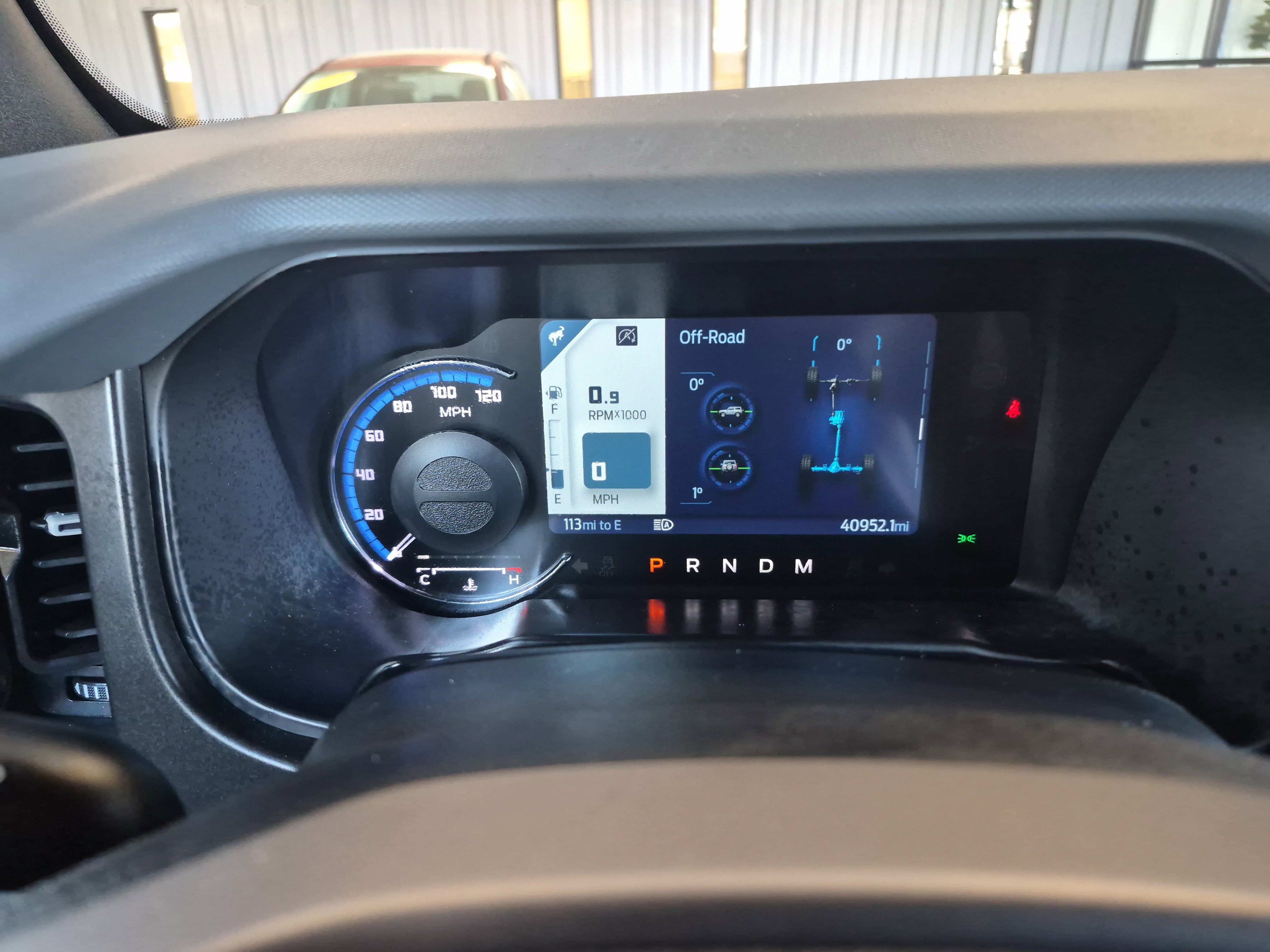 Certified 2022 Ford Bronco 4-Door image 20